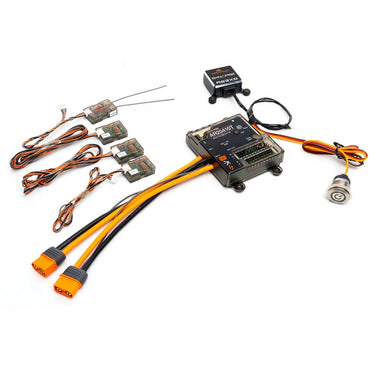 Spektrum AR20410T 20 Channel PowerSafe Telemetry Receiver